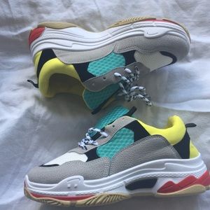 Ego Official Chunky Trainers